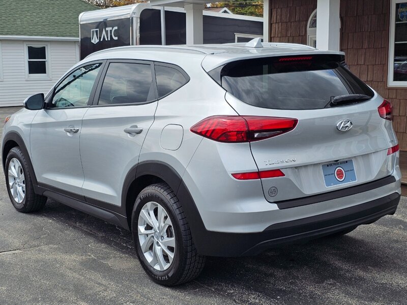 2019 Hyundai TUCSON Value - Photo 26 - De Pere, WI 54115