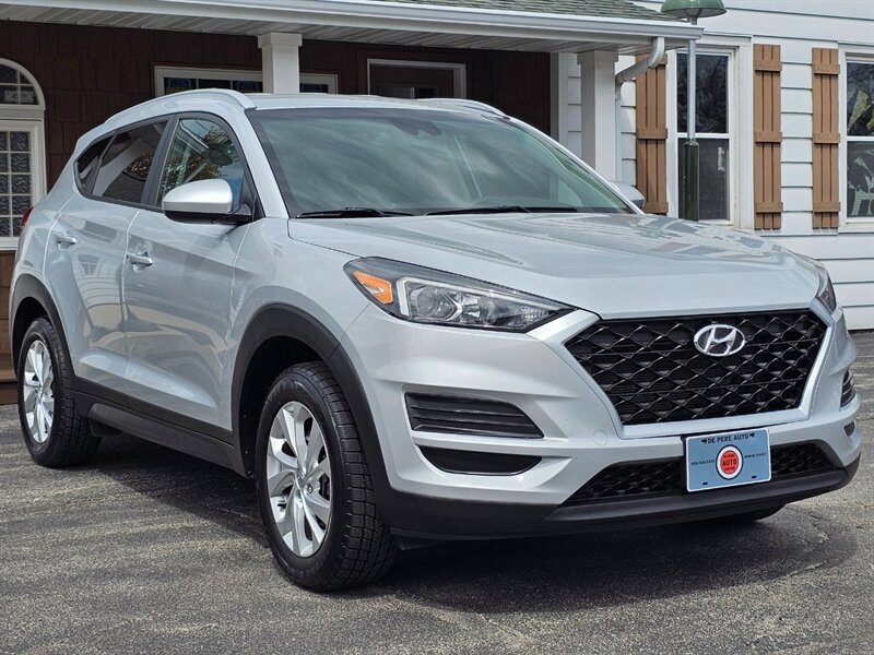 2019 Hyundai TUCSON Value - Photo 22 - De Pere, WI 54115