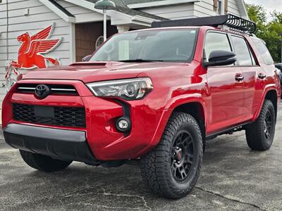 2021 Toyota 4Runner Venture SUV