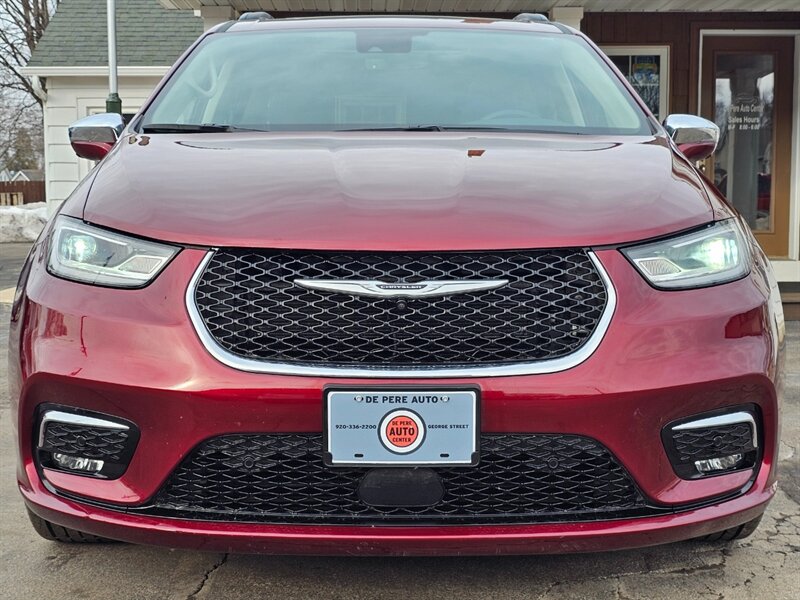 2022 Chrysler Pacifica Limited - Photo 21 - De Pere, WI 54115