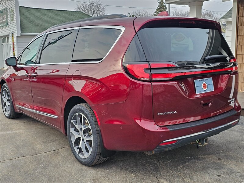 2022 Chrysler Pacifica Limited - Photo 23 - De Pere, WI 54115