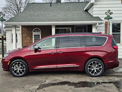 2022 Chrysler Pacifica Limited - Photo 27 - De Pere, WI 54115