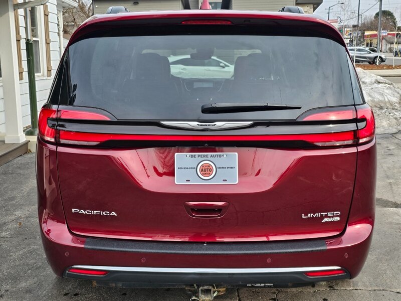 2022 Chrysler Pacifica Limited - Photo 24 - De Pere, WI 54115