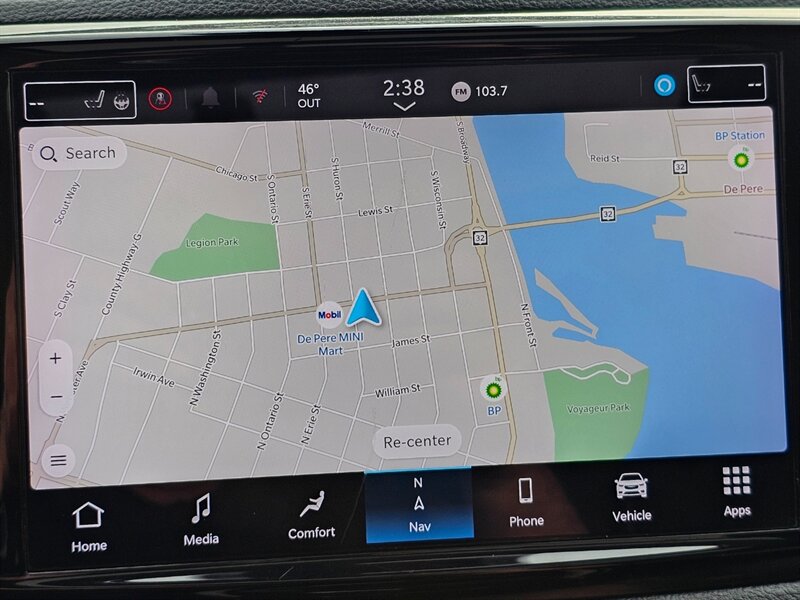 2022 Chrysler Pacifica Limited - Photo 9 - De Pere, WI 54115