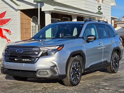 2025 Subaru Forester Premium Wagon