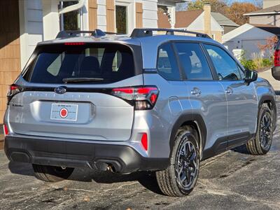 2025 Subaru Forester Premium - Photo 22 - De Pere, WI 54115