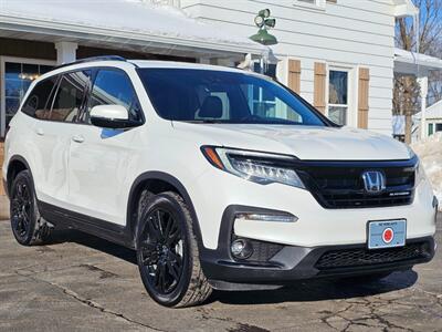 2021 Honda Pilot Black Edition   - Photo 22 - De Pere, WI 54115