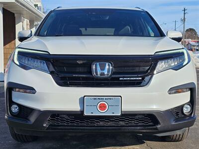 2021 Honda Pilot Black Edition   - Photo 21 - De Pere, WI 54115