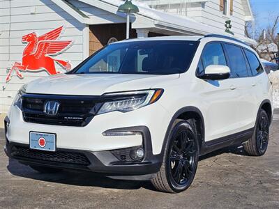 2021 Honda Pilot Black Edition  