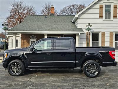 2022 Ford F-150 Lariat   - Photo 25 - De Pere, WI 54115