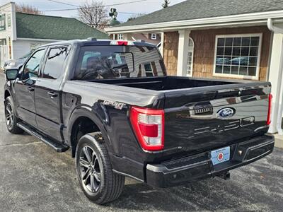 2022 Ford F-150 Lariat   - Photo 26 - De Pere, WI 54115