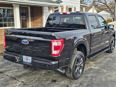 2022 Ford F-150 Lariat   - Photo 23 - De Pere, WI 54115