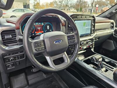 2022 Ford F-150 Lariat   - Photo 27 - De Pere, WI 54115