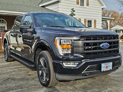 2022 Ford F-150 Lariat   - Photo 22 - De Pere, WI 54115