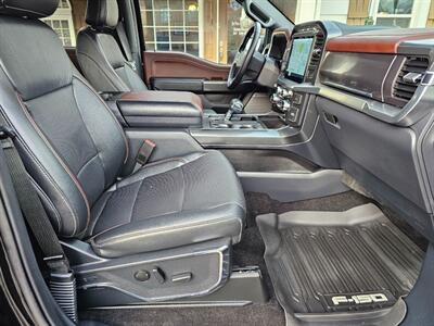 2022 Ford F-150 Lariat   - Photo 13 - De Pere, WI 54115