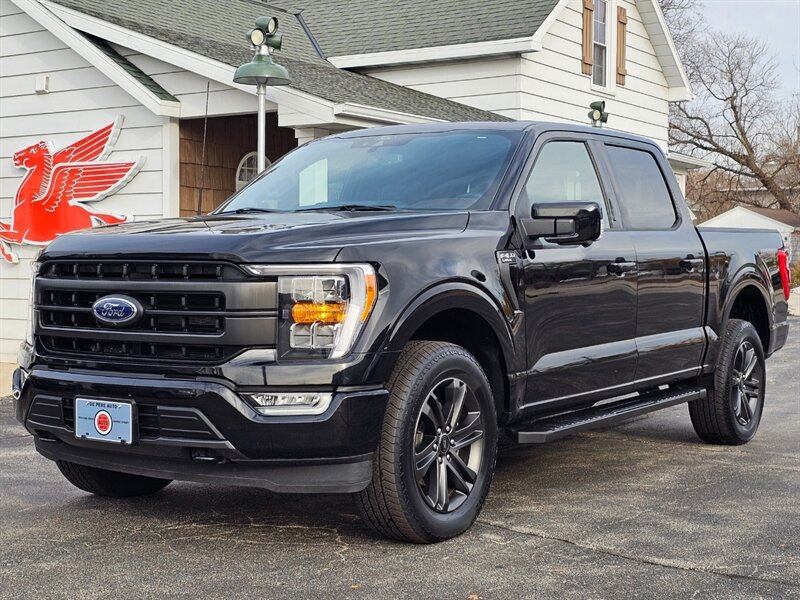 2022 Ford F-150 Lariat  