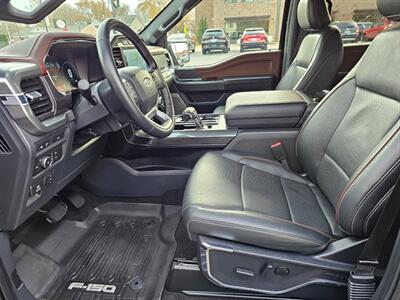 2022 Ford F-150 Lariat   - Photo 5 - De Pere, WI 54115