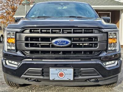 2022 Ford F-150 Lariat   - Photo 21 - De Pere, WI 54115