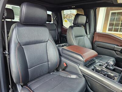2022 Ford F-150 Lariat   - Photo 14 - De Pere, WI 54115