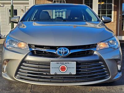 2016 Toyota Camry Hybrid LE - Photo 21 - De Pere, WI 54115