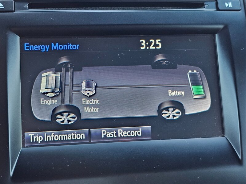 2016 Toyota Camry Hybrid LE - Photo 31 - De Pere, WI 54115