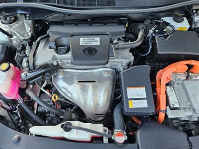 2016 Toyota Camry Hybrid LE - Photo 20 - De Pere, WI 54115