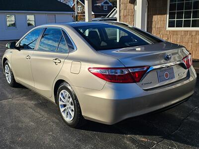 2016 Toyota Camry Hybrid LE - Photo 26 - De Pere, WI 54115