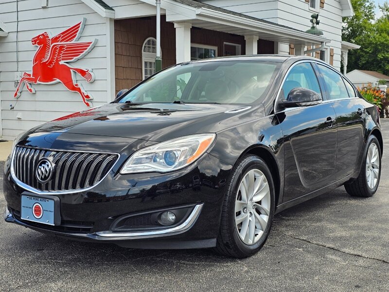 2015 Buick Regal Turbo/e-Assist Premium I  