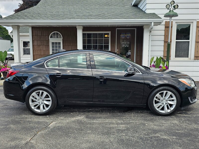 2015 Buick Regal Turbo/e-Assist Premium I  