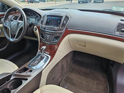 2015 Buick Regal Turbo/e-Assist Premium I   - Photo 11 - De Pere, WI 54115