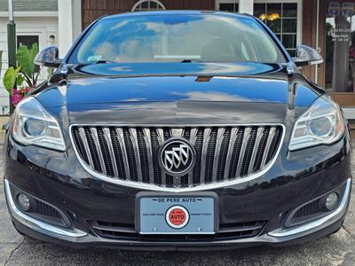 2015 Buick Regal Turbo/e-Assist Premium I   - Photo 20 - De Pere, WI 54115