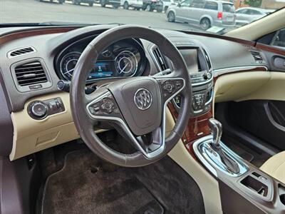 2015 Buick Regal Turbo/e-Assist Premium I   - Photo 27 - De Pere, WI 54115