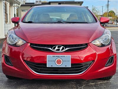 2011 Hyundai Elantra GLS   - Photo 20 - De Pere, WI 54115