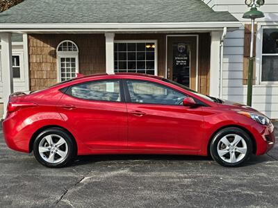 2011 Hyundai Elantra GLS  