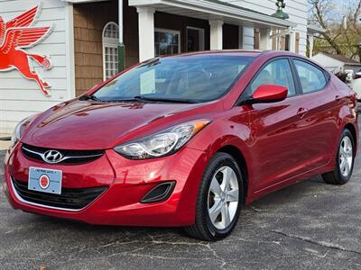 2011 Hyundai Elantra GLS  