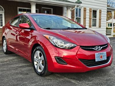 2011 Hyundai Elantra GLS   - Photo 21 - De Pere, WI 54115