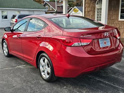 2011 Hyundai Elantra GLS   - Photo 26 - De Pere, WI 54115