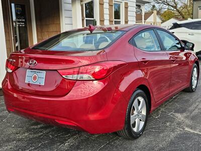 2011 Hyundai Elantra GLS   - Photo 22 - De Pere, WI 54115