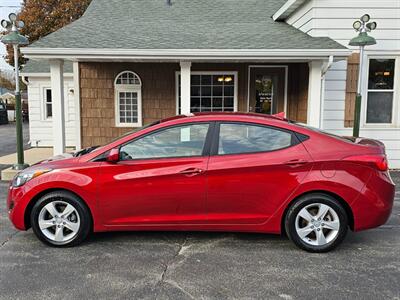 2011 Hyundai Elantra GLS   - Photo 25 - De Pere, WI 54115