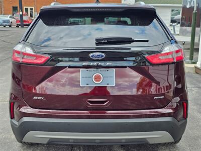 2023 Ford Edge SEL   - Photo 24 - De Pere, WI 54115