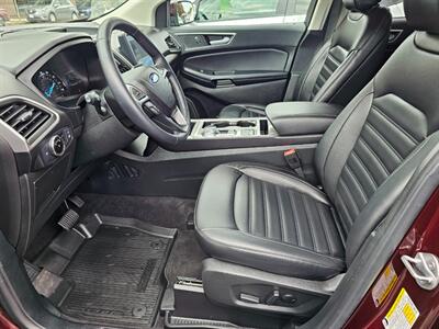 2023 Ford Edge SEL   - Photo 3 - De Pere, WI 54115