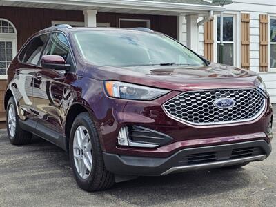 2023 Ford Edge SEL   - Photo 22 - De Pere, WI 54115