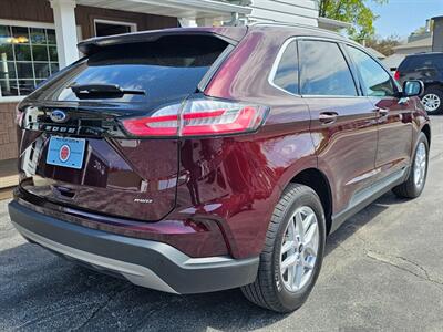 2023 Ford Edge SEL   - Photo 25 - De Pere, WI 54115