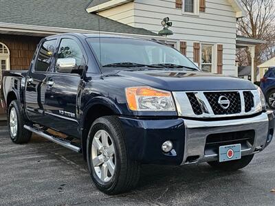 2011 Nissan Titan SL   - Photo 20 - De Pere, WI 54115