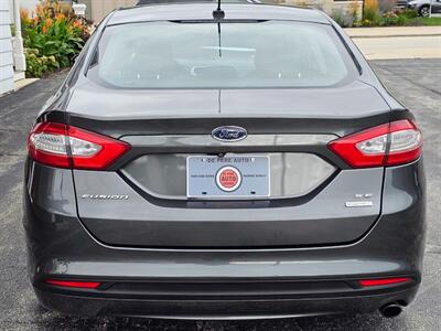 2015 Ford Fusion SE   - Photo 22 - De Pere, WI 54115