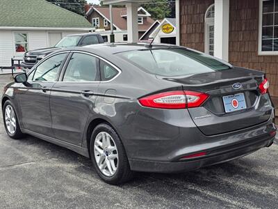 2015 Ford Fusion SE   - Photo 26 - De Pere, WI 54115