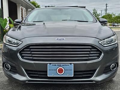 2015 Ford Fusion SE   - Photo 20 - De Pere, WI 54115