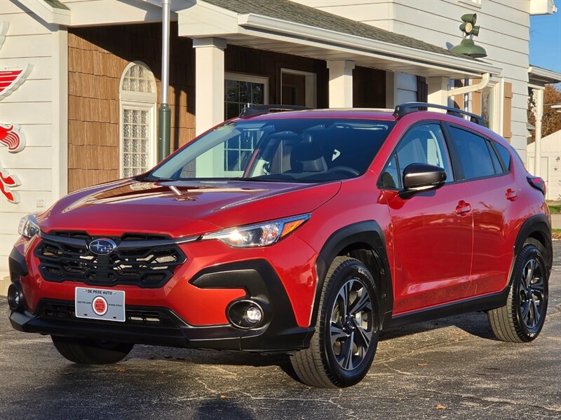 2025 Subaru Crosstrek Premium   - Photo 1 - De Pere, WI 54115
