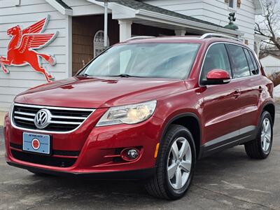 2010 Volkswagen Tiguan Wolfsburg Edition  