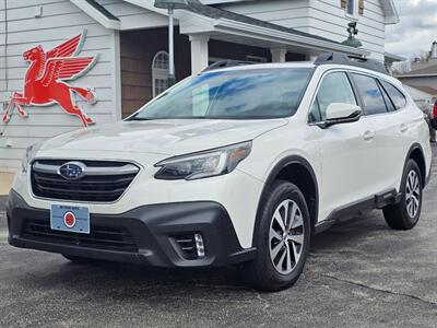 2022 Subaru Outback Premium Wagon